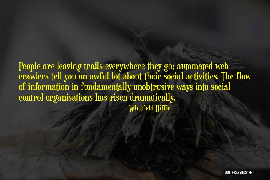 Whitfield Diffie Quotes 1407676 Whitfield Diffie Quotes 1407676