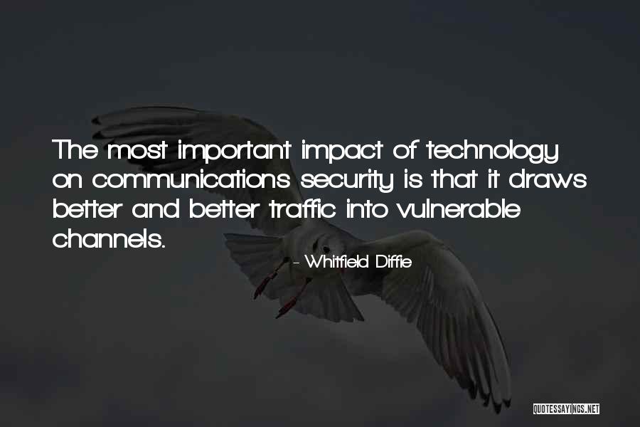Whitfield Diffie Quotes 1927453 Whitfield Diffie Quotes 1927453