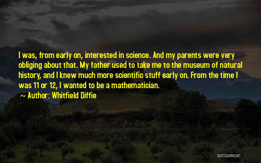 Whitfield Diffie Quotes 250046