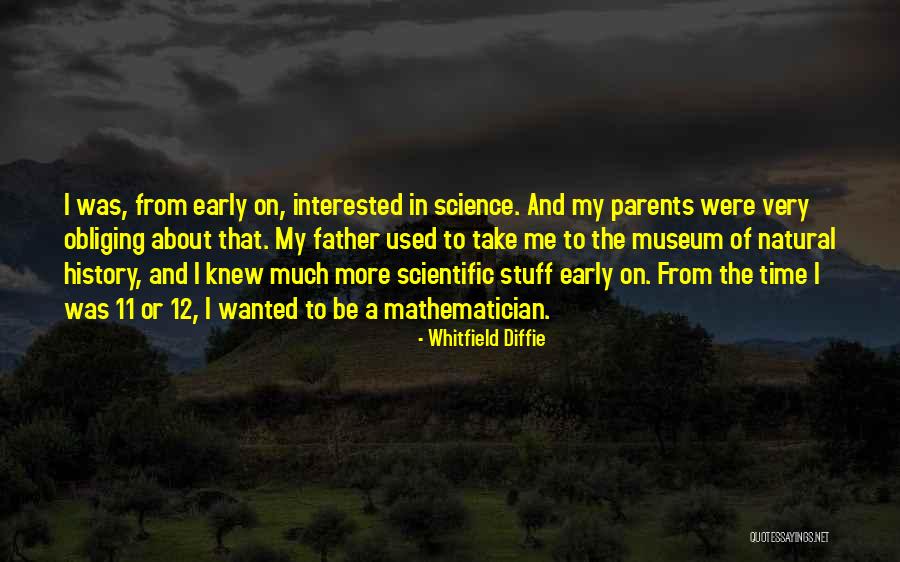 Whitfield Diffie Quotes 250046