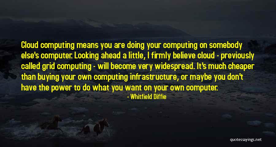Whitfield Diffie Quotes 988700 Whitfield Diffie Quotes 988700