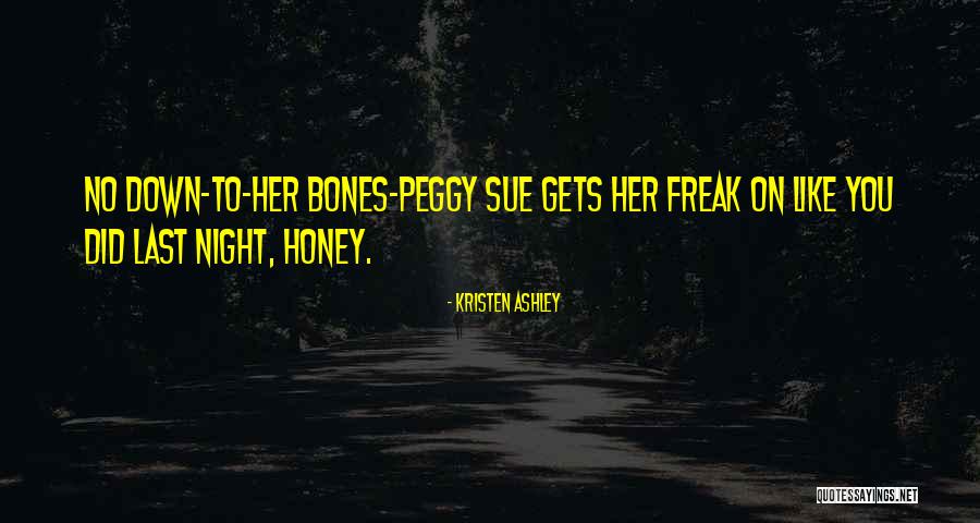 Whitford Country Quotes By Kristen Ashley