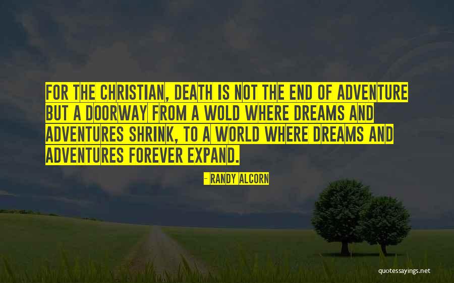 Whitford Country Quotes By Randy Alcorn