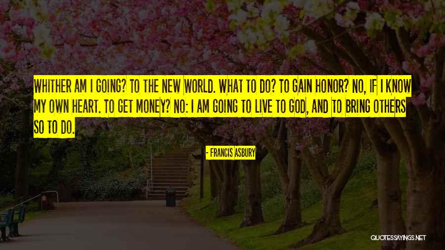 Whither Quotes By Francis Asbury Whither Quotes By Francis Asbury