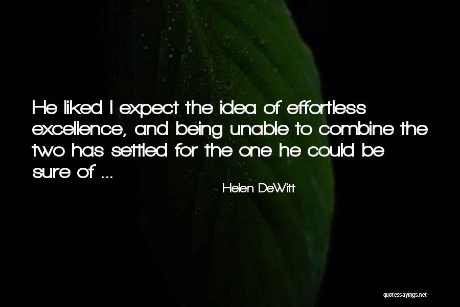 Whitledge And Associates Quotes By Helen DeWitt Whitledge And Associates Quotes By Helen DeWitt