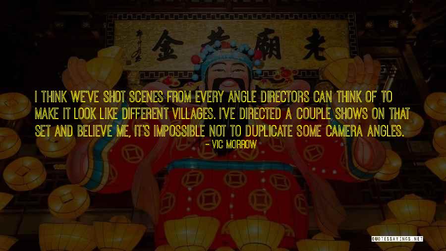 Whitleigh Green Quotes By Vic Morrow Whitleigh Green Quotes By Vic Morrow