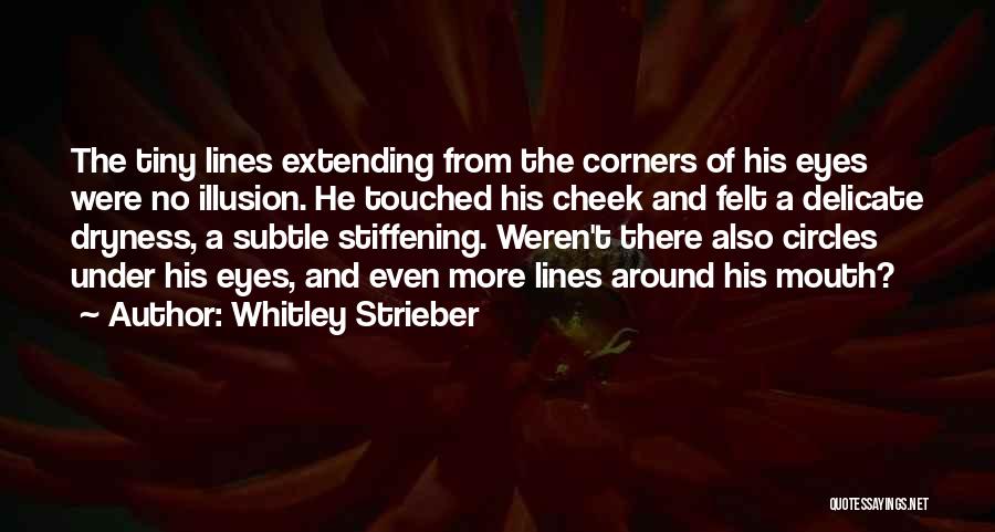 Whitley Strieber Quotes 1783907