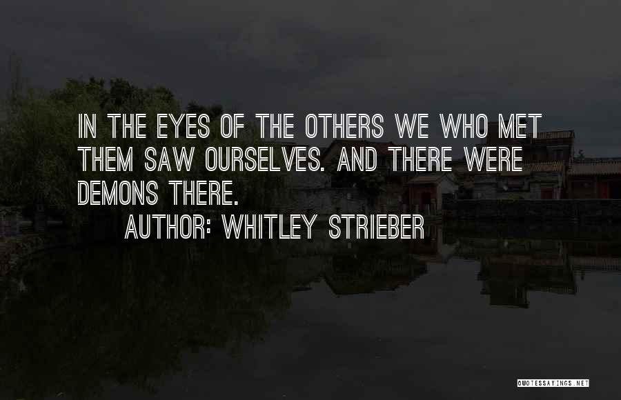 Whitley Strieber Quotes 2043125