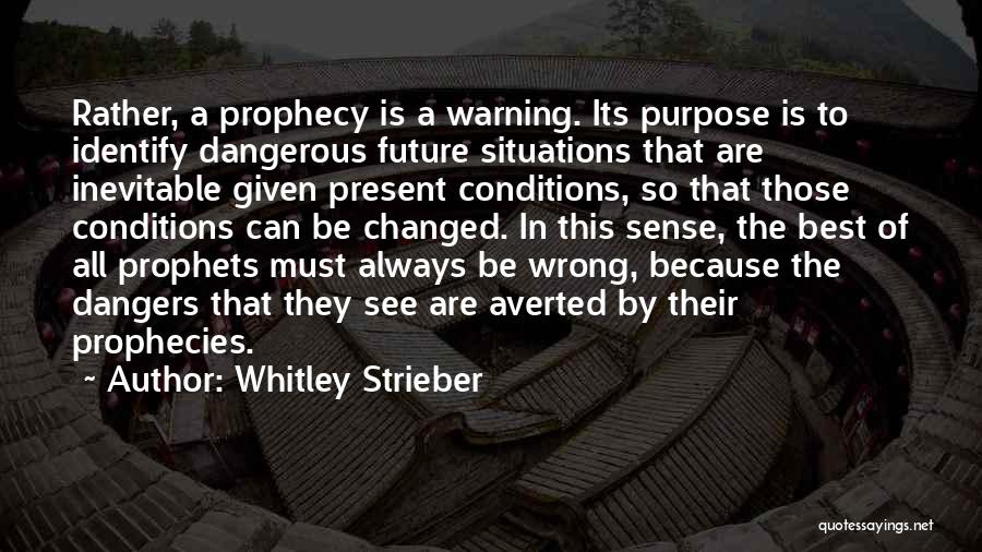 Whitley Strieber Quotes 231941