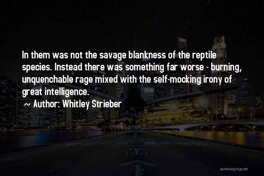 Whitley Strieber Quotes 681993