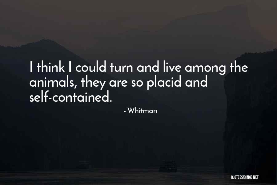 Whitman Quotes 2189615