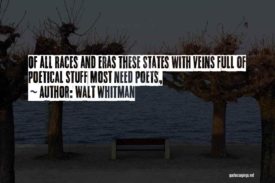 Whitman Walt Quotes By Walt Whitman