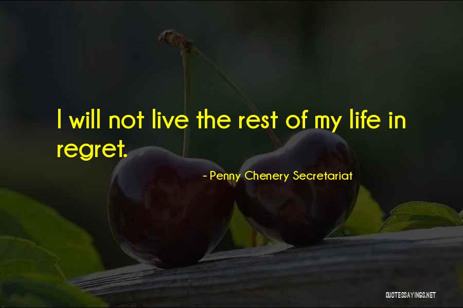 Whitmere Kidnapper Quotes By Penny Chenery Secretariat Whitmere Kidnapper Quotes By Penny Chenery Secretariat
