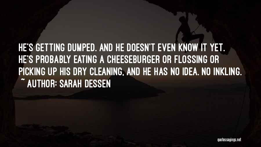 Whitmill Leigh Quotes By Sarah Dessen
