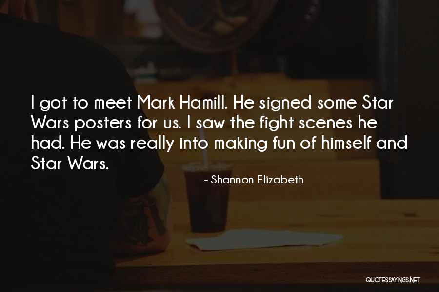 Whitmill Leigh Quotes By Shannon Elizabeth Whitmill Leigh Quotes By Shannon Elizabeth