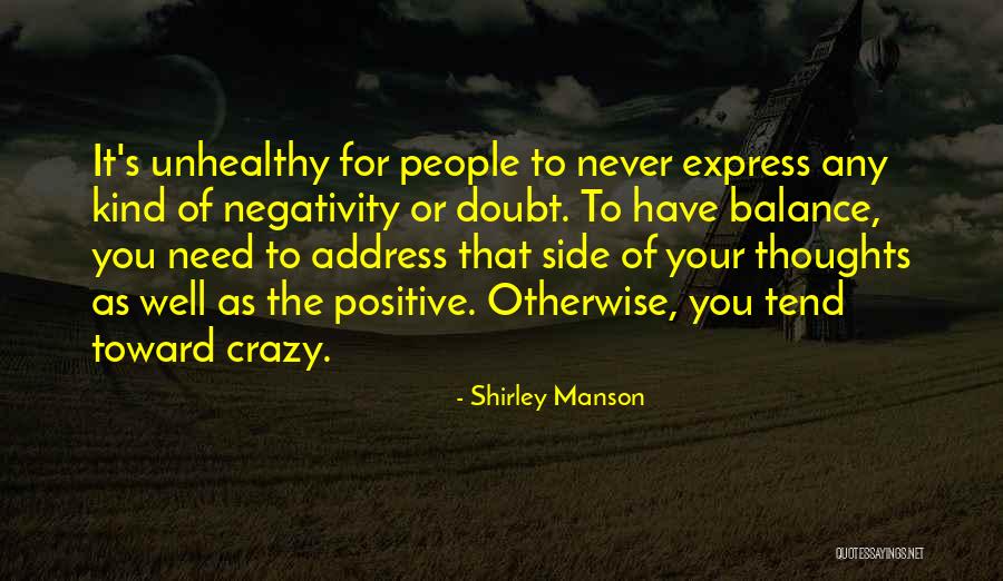Whitmyer Headrest Quotes By Shirley Manson Whitmyer Headrest Quotes By Shirley Manson