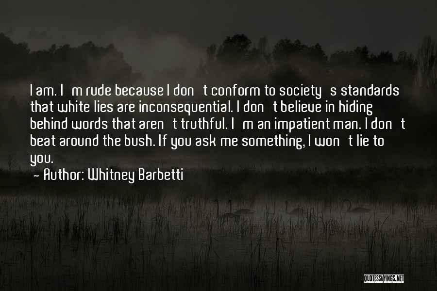 Whitney Barbetti Quotes 121858