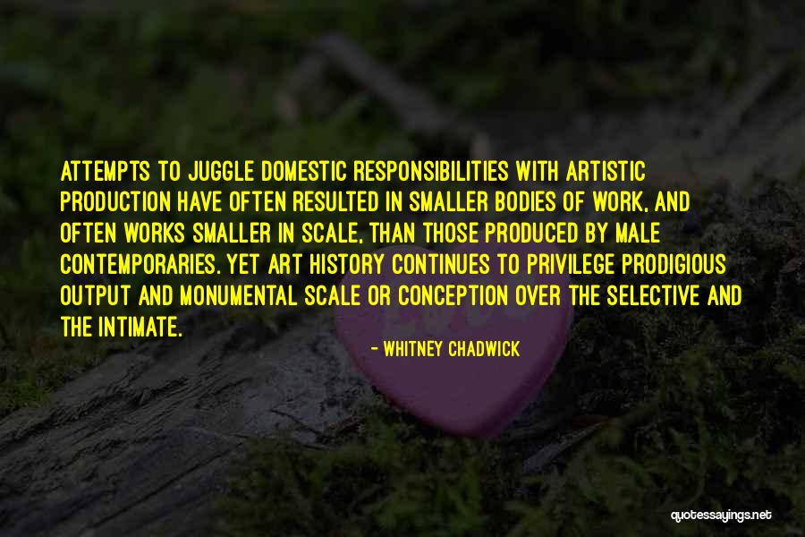 Whitney Chadwick Quotes 1511338