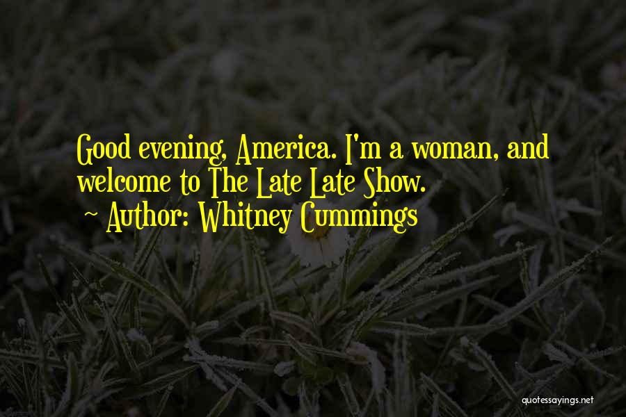 Whitney Cummings Quotes 1930517