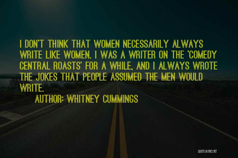 Whitney Cummings Quotes 390259