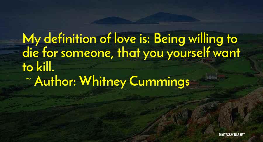 Whitney Cummings Quotes 708987