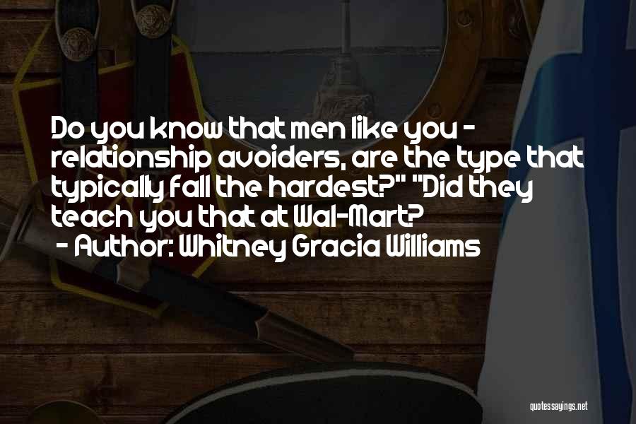 Whitney Gracia Williams Quotes 1138546