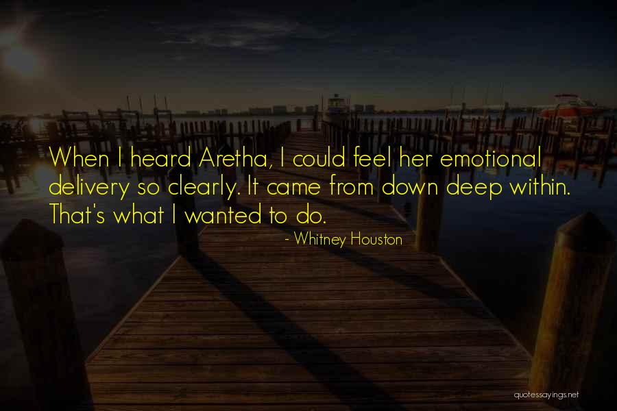 Whitney Houston Quotes 1754406