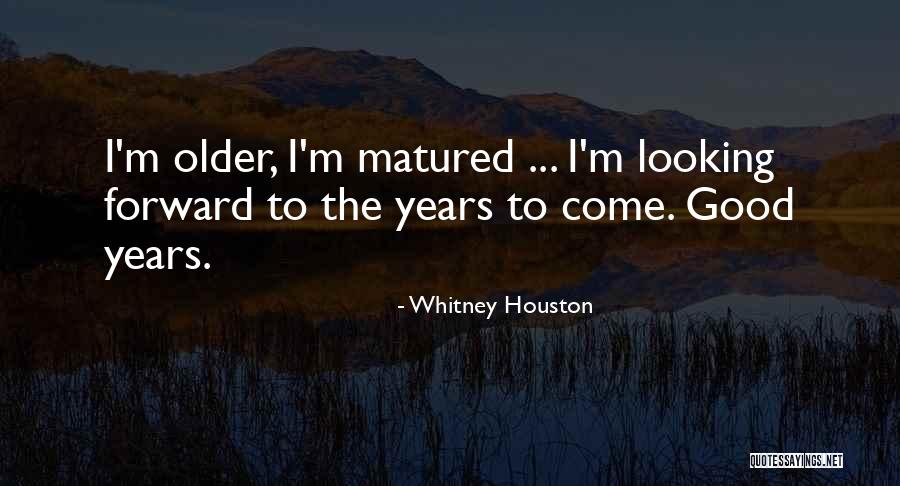 Whitney Houston Quotes 2217611