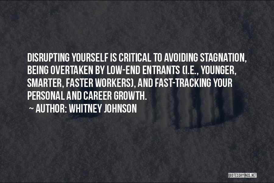 Whitney Johnson Quotes 1098956