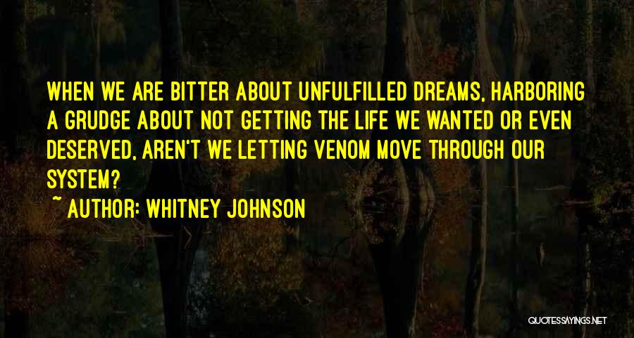 Whitney Johnson Quotes 1856095