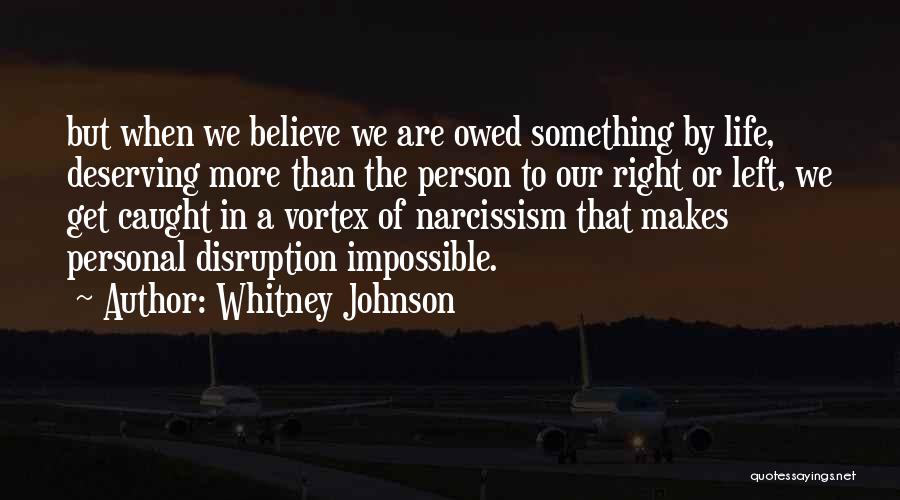 Whitney Johnson Quotes 1878262
