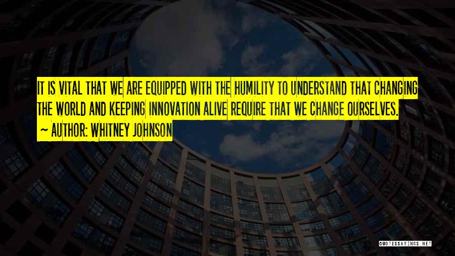 Whitney Johnson Quotes 359055