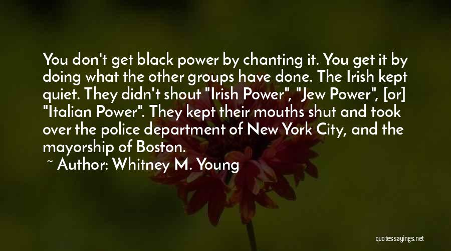 Whitney M. Young Quotes 1058099