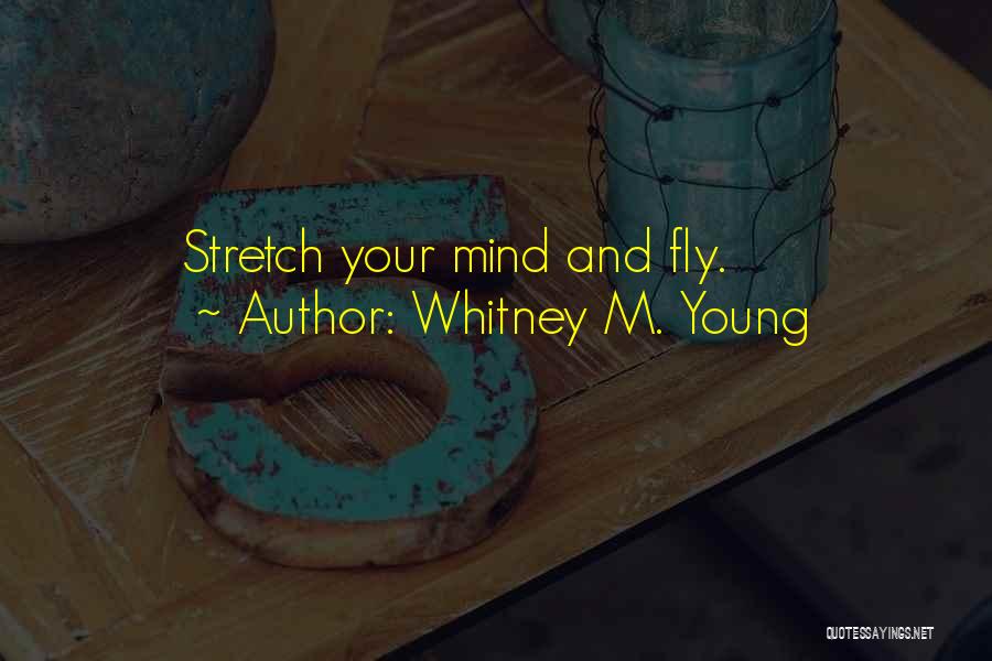 Whitney M. Young Quotes 1528086