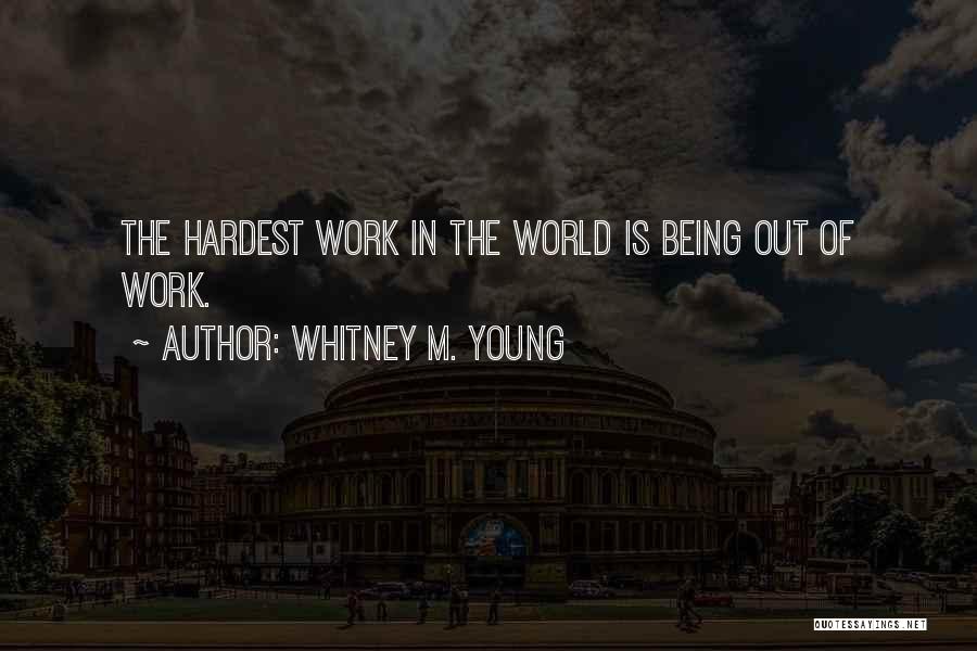 Whitney M. Young Quotes 1722665