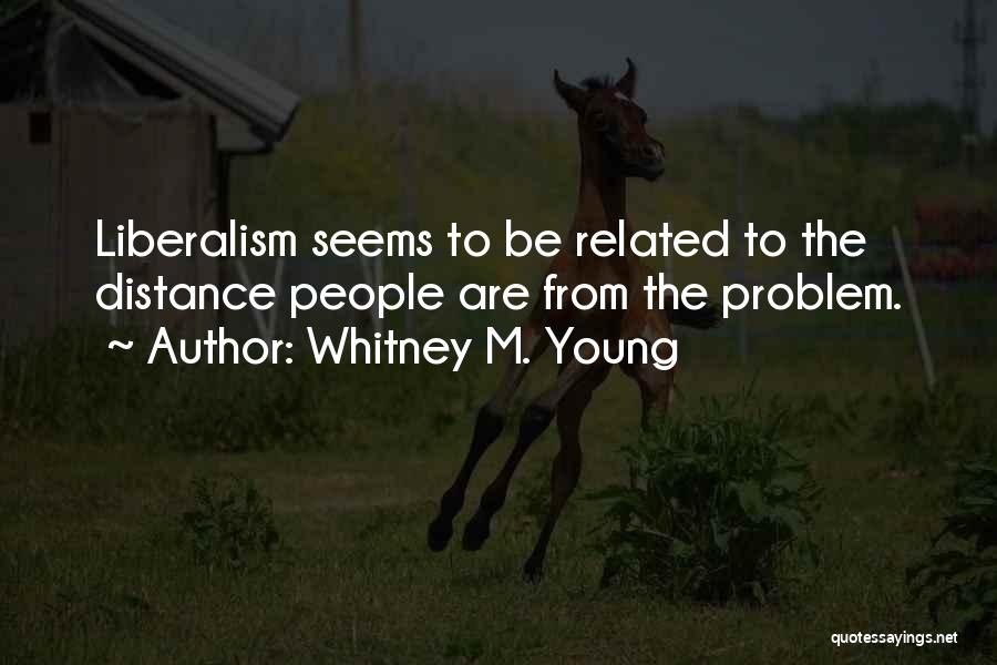 Whitney M. Young Quotes 2149353