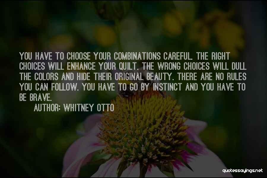 Whitney Otto Quotes 2244555