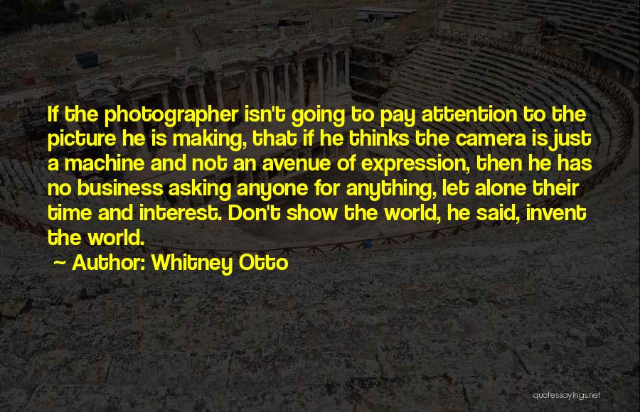 Whitney Otto Quotes 969952