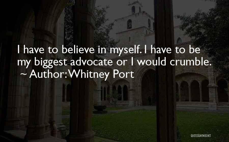 Whitney Port Quotes 1833415