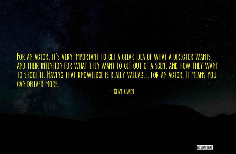 Whitneys Tutorials Quotes By Clive Owen Whitneys Tutorials Quotes By Clive Owen