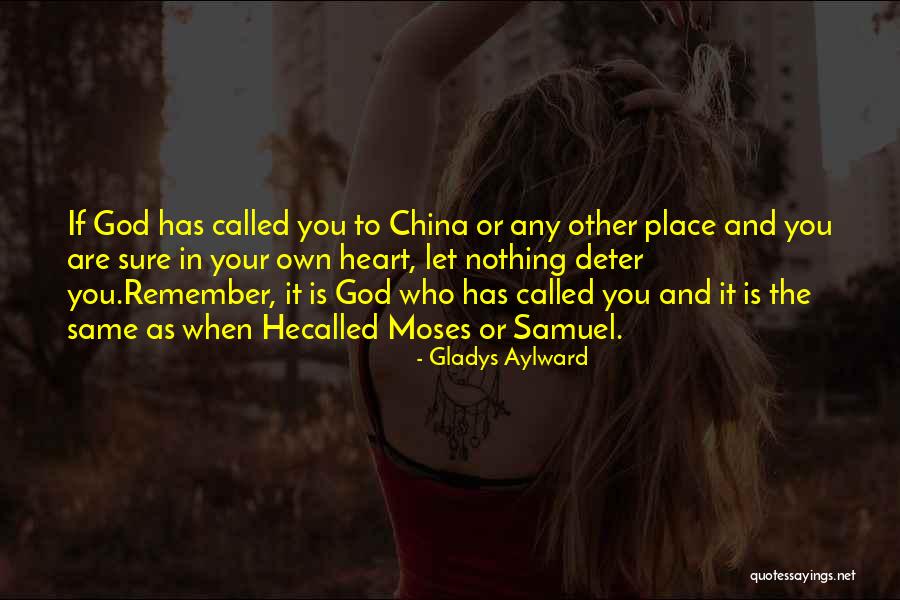 Whitneys Tutorials Quotes By Gladys Aylward Whitneys Tutorials Quotes By Gladys Aylward