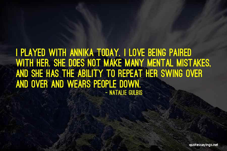 Whitopia Counties Quotes By Natalie Gulbis Whitopia Counties Quotes By Natalie Gulbis