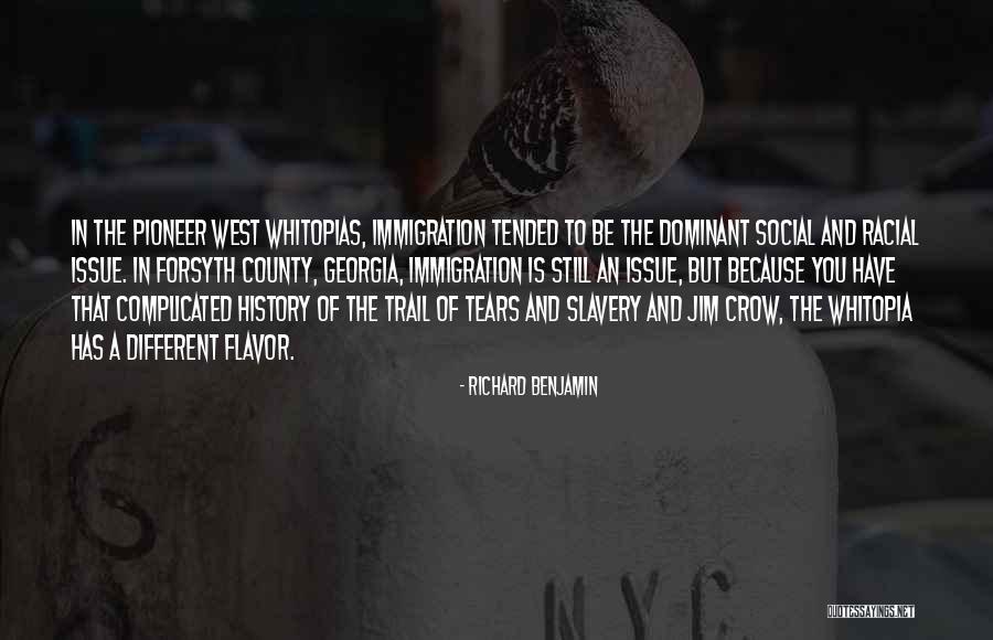 Whitopias Quotes By Richard Benjamin Whitopias Quotes By Richard Benjamin