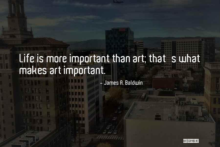 Whits End Taylorville Quotes By James A. Baldwin Whits End Taylorville Quotes By James A. Baldwin