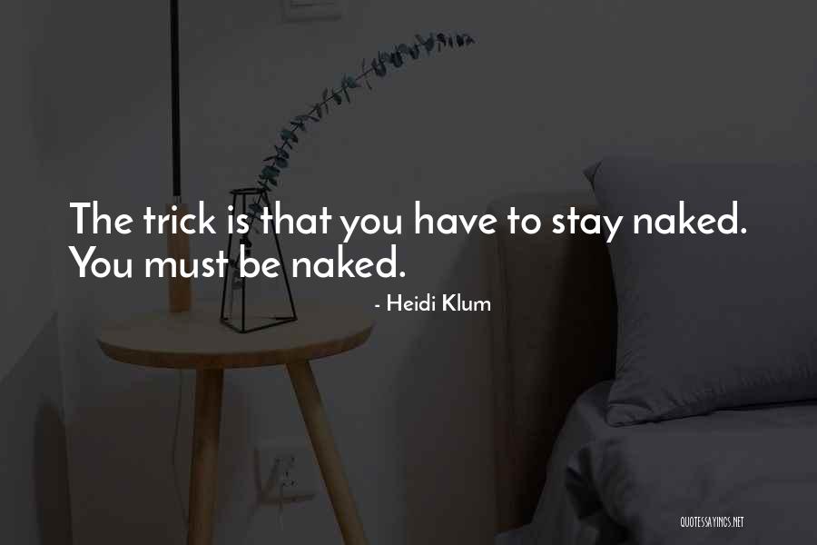 Whitsells Quotes By Heidi Klum Whitsells Quotes By Heidi Klum