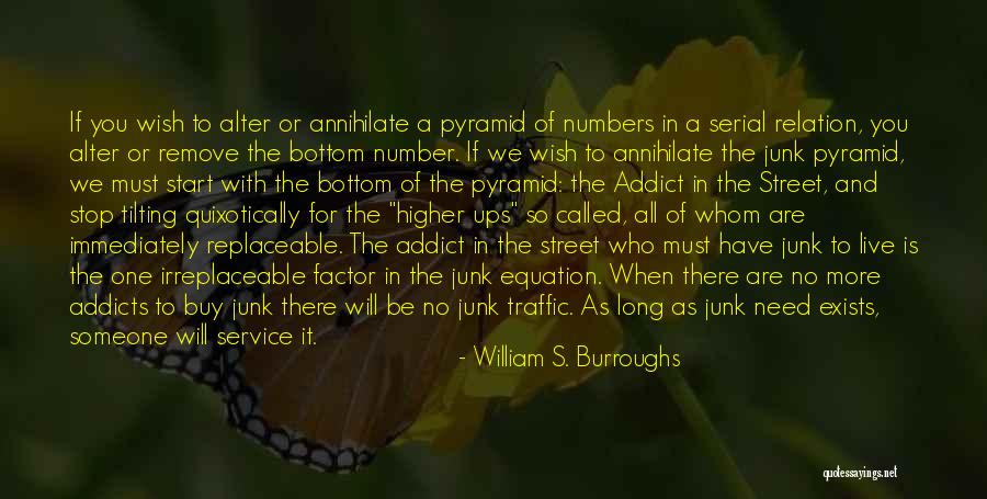 Whitstones Quotes By William S. Burroughs Whitstones Quotes By William S. Burroughs