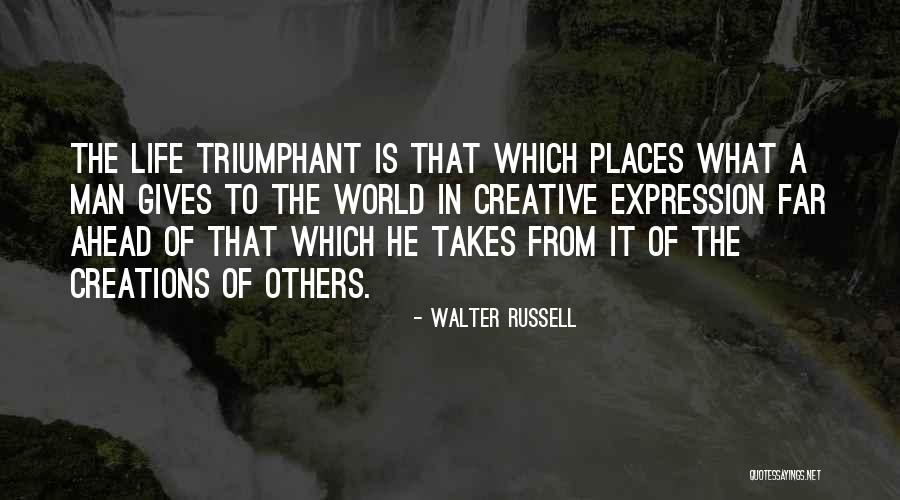 Whitsunday Times Quotes By Walter Russell Whitsunday Times Quotes By Walter Russell