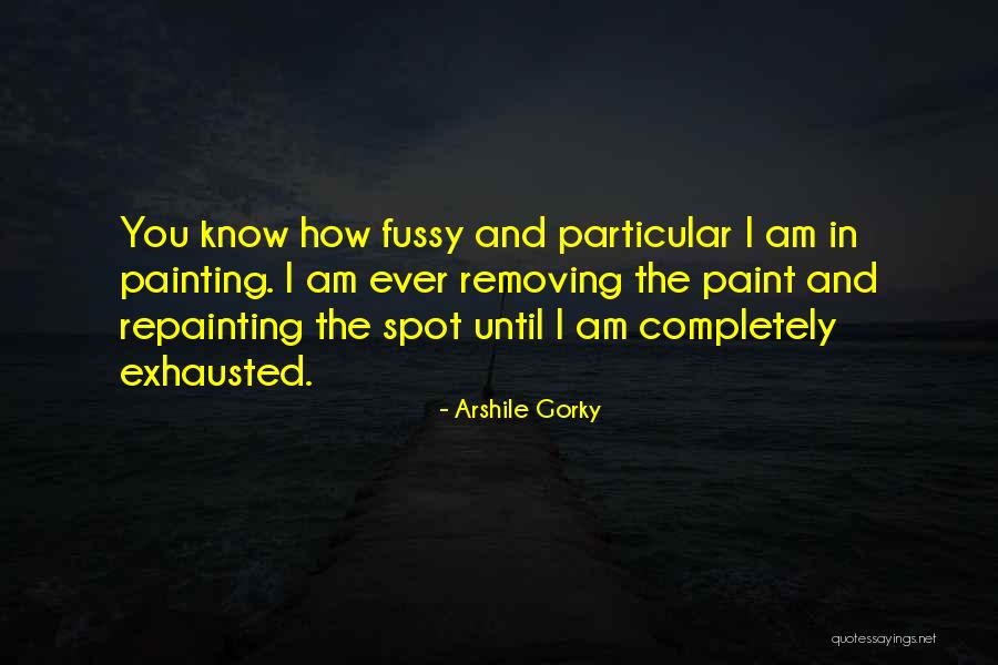 Whitsuntide 2020 Quotes By Arshile Gorky Whitsuntide 2020 Quotes By Arshile Gorky