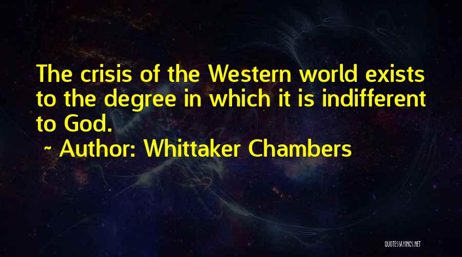 Whittaker Chambers Quotes 1889046