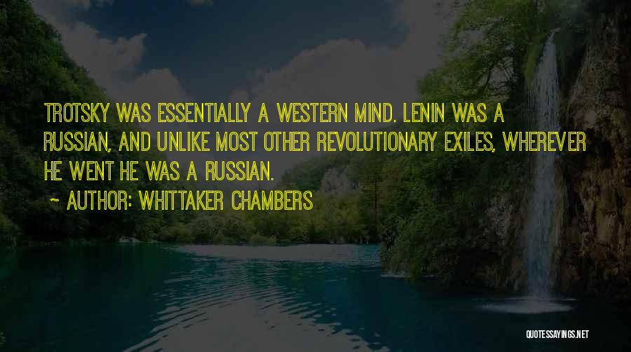 Whittaker Chambers Quotes 1989602